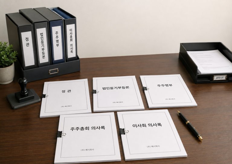 소홀할 수 없는 이사회와 주총관리