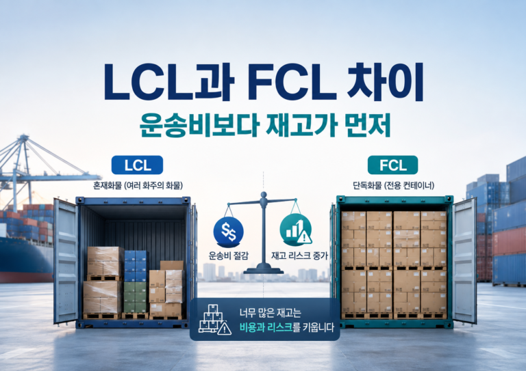 LCL과 FCL 설명 이미지