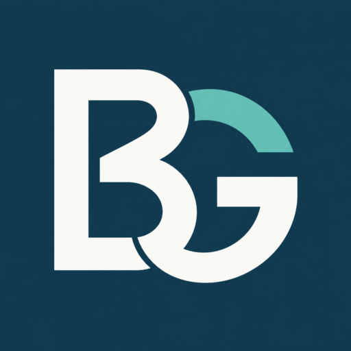 BizLifeGuide BG 로고