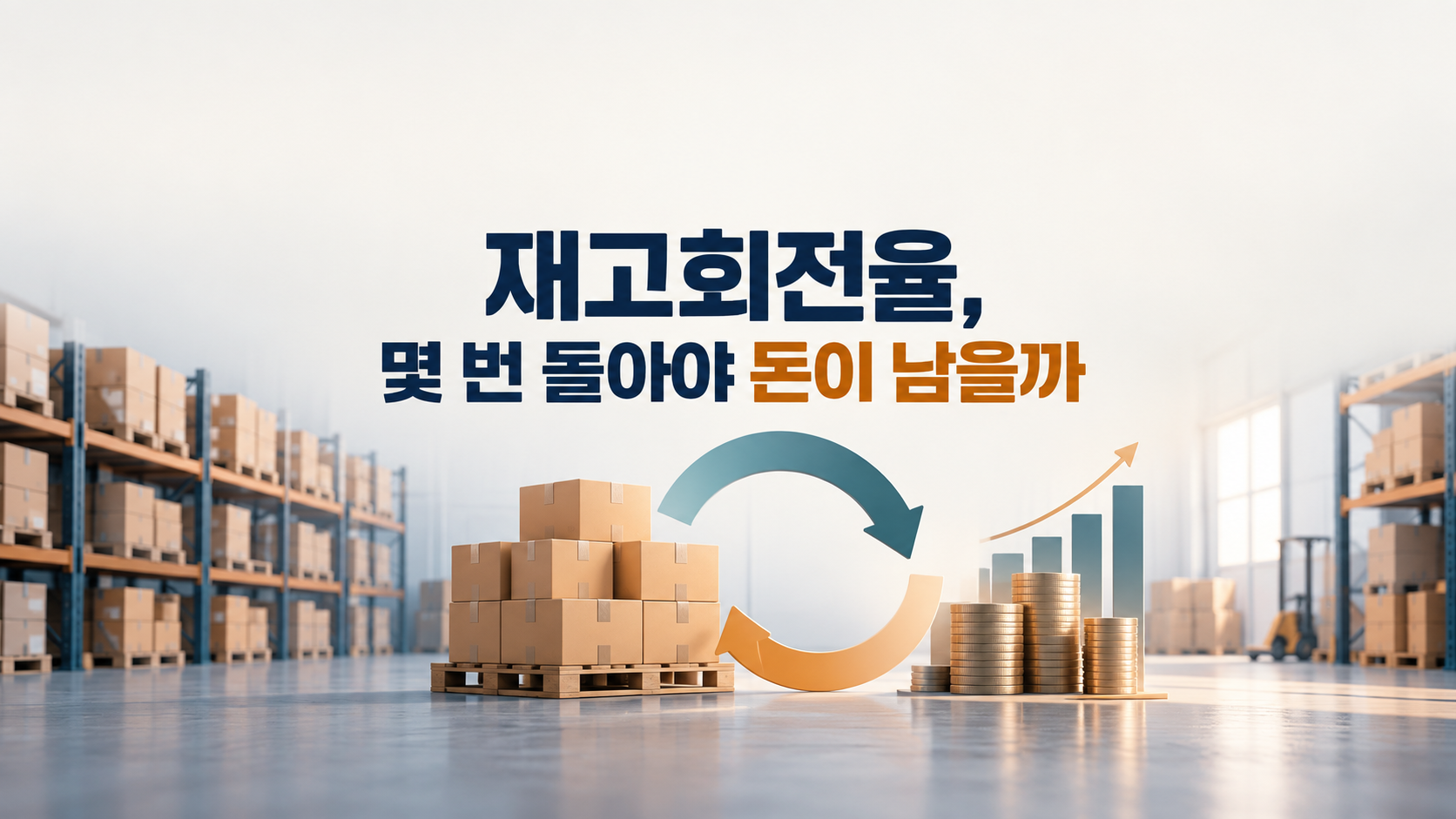재고회전율에 대한 설명